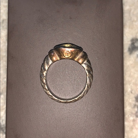 David Yurman ring - Picture 2 of 4